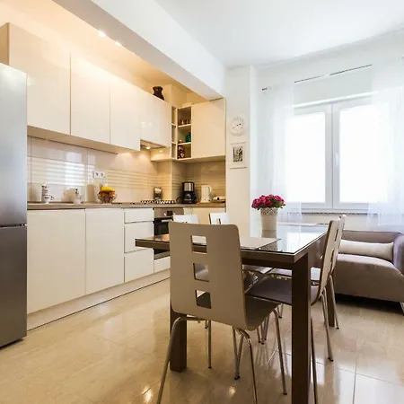 Stine Apartment Zadar Buitenkant foto