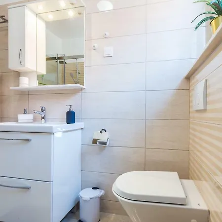 Stine Apartment Zadar Buitenkant foto
